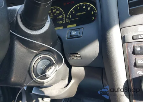 2003 Infiniti I35 Luxury z USA, uszkodzony, nr VIN JNKDA31AX3T116234